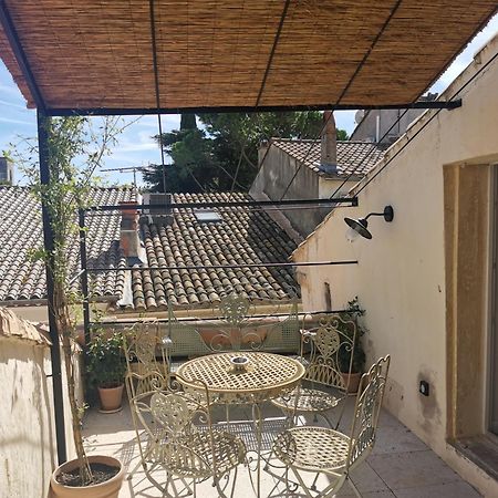 L'Oustaou D'Arles Villa Exterior photo