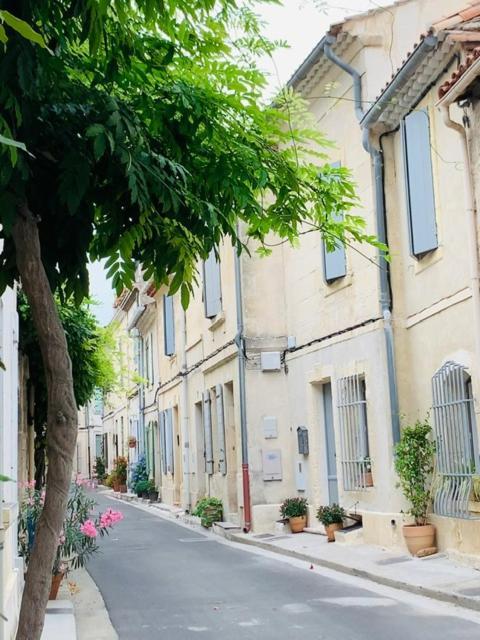 L'Oustaou D'Arles Villa Exterior photo