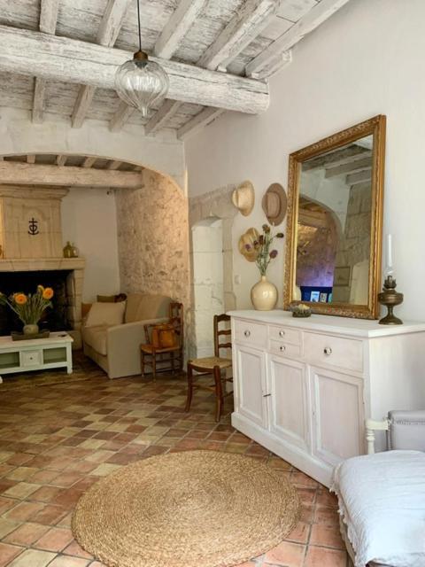 L'Oustaou D'Arles Villa Exterior photo